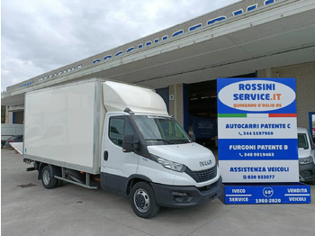 Малотоннажный фургон IVECO Daily 35c16