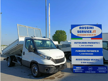 Малотоннажный самосвал IVECO Daily 35c16