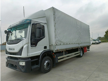 Тентованный грузовик IVECO EuroCargo 140E