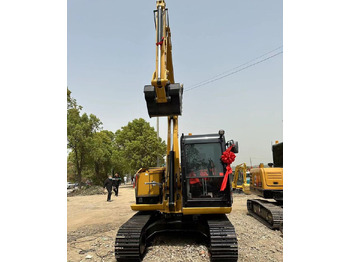 Гусеничный экскаватор Caterpillar 307E: фото 4