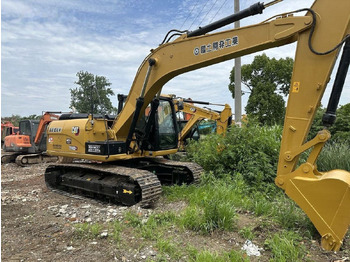 Гусеничный экскаватор Caterpillar 315D2GC: фото 2