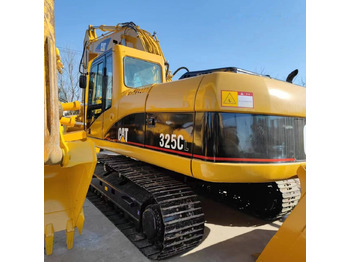 Гусеничный экскаватор CATERPILLAR 325C