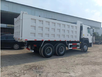 Самосвал SINOTRUK HOWO