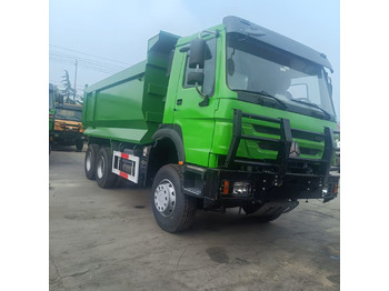 Самосвал SINOTRUK HOWO