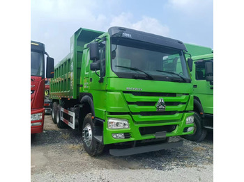 Самосвал SINOTRUK HOWO