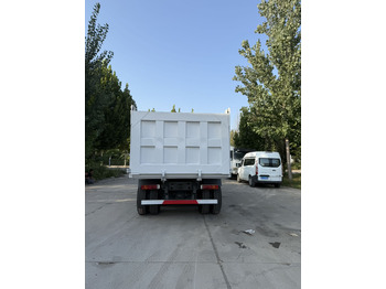 Самосвал HOWO Haohan 371 6X4: фото 5