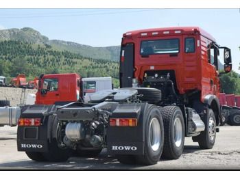 Новый Самосвал HOWO TX 400: фото 5