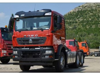 Новый Самосвал HOWO TX 400: фото 3