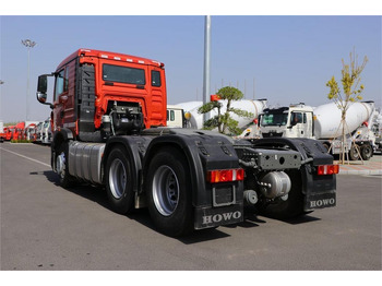 Новый Самосвал HOWO TX440: фото 5 Новый Самосвал HOWO TX440: фото 5