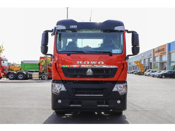 Новый Самосвал HOWO TX440: фото 2 Новый Самосвал HOWO TX440: фото 2