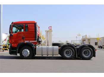 Новый Самосвал HOWO TX440: фото 4 Новый Самосвал HOWO TX440: фото 4