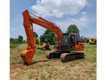 Гусеничный экскаватор HITACHI ZX120
