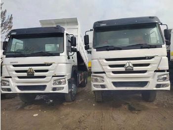 Самосвал SINOTRUK HOWO