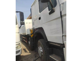 Howo 371 в лизинг Howo 371: фото 5