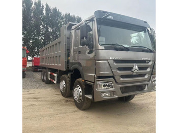 Самосвал Howo 371: фото 4