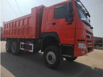 Самосвал Howo 6X4: фото 4 Самосвал Howo 6X4: фото 4