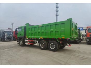 Самосвал Howo G7W: фото 3