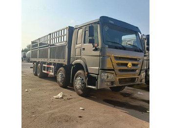 Самосвал Howo: фото 5