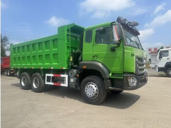 Самосвал Howo NX 6X4: фото 4 Самосвал Howo NX 6X4: фото 4