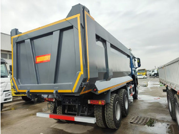 Самосвал SINOTRUK HOWO