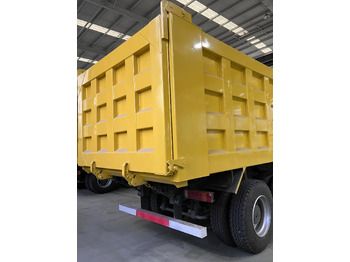 Новый Самосвал Howo TX 6X4: фото 5 Новый Самосвал Howo TX 6X4: фото 5