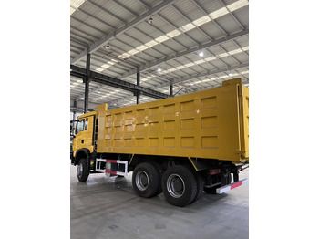 Новый Самосвал Howo TX 6X4: фото 4 Новый Самосвал Howo TX 6X4: фото 4
