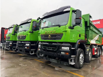 Самосвал SINOTRUK HOWO