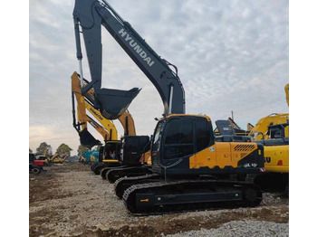 Гусеничный экскаватор Hyundai R225: фото 4 Гусеничный экскаватор Hyundai R225: фото 4