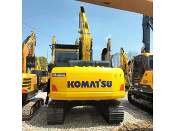 Гусеничный экскаватор KOMATSU PC130