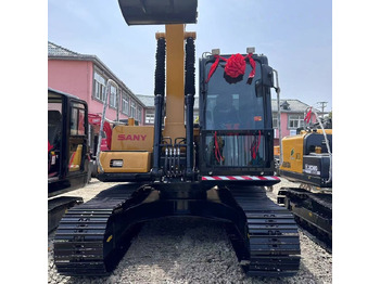 Гусеничный экскаватор Sany SY155C: фото 3 Гусеничный экскаватор Sany SY155C: фото 3