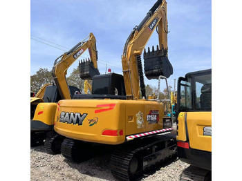 Гусеничный экскаватор Sany SY155C: фото 4 Гусеничный экскаватор Sany SY155C: фото 4