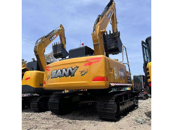 Гусеничный экскаватор Sany SY155C: фото 5 Гусеничный экскаватор Sany SY155C: фото 5