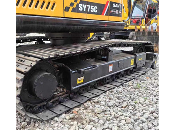 Гусеничный экскаватор Sany SY75C: фото 3