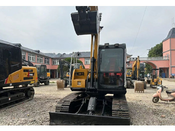 Гусеничный экскаватор Sany SY95C: фото 3