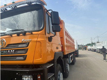 Shacman F3000 8x4 в лизинг Shacman F3000 8x4: фото 1