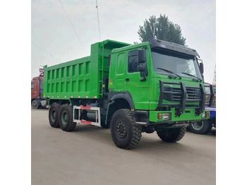 Новый Самосвал Sinotruk Howo New: фото 3