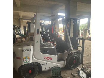 Дизельный погрузчик TCM