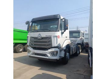 Тягач SINOTRUK HOWO