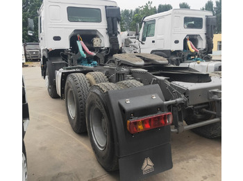 Тягач SINOTRUK HOWO