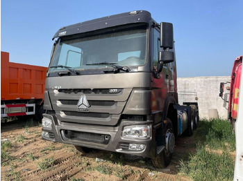 Тягач SINOTRUK HOWO
