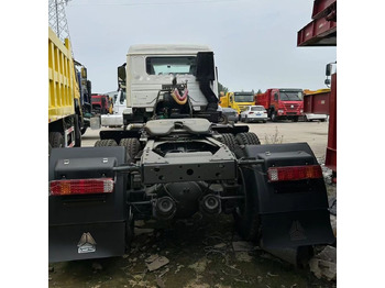 Тягач Howo Haohan: фото 3