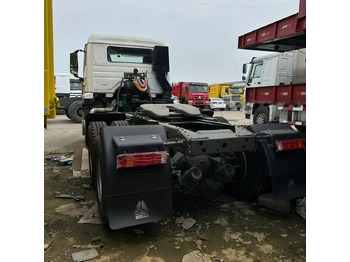 Тягач Howo Haohan: фото 5