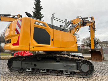 Гусеничный экскаватор Liebherr R 922 G 6.0-D Liebherr R 922 G 6.0-D: фото 3