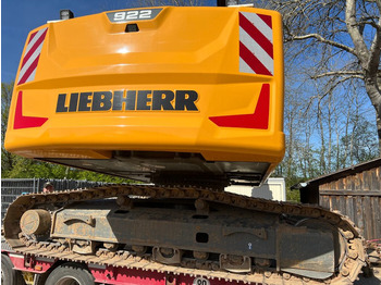 Гусеничный экскаватор Liebherr R 922 G 6.0-D Liebherr R 922 G 6.0-D: фото 2