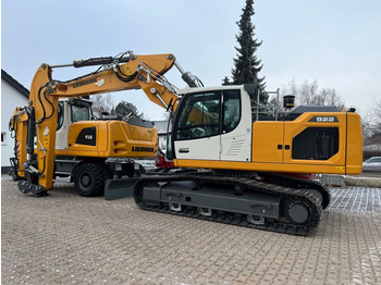 Гусеничный экскаватор Liebherr R 922 G 6.0-D Liebherr R 922 G 6.0-D: фото 5