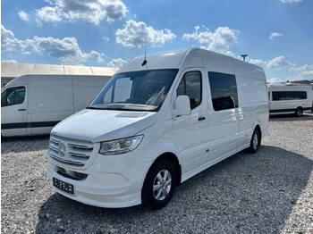 Дом на колесах Mercedes-Benz Sprinter 316 Mercus Camper: фото 3