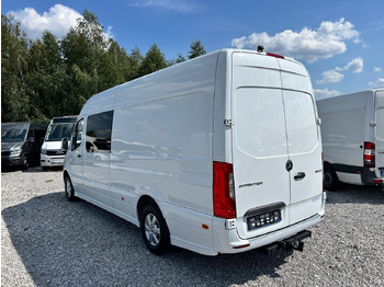 Дом на колесах Mercedes-Benz Sprinter 316 Mercus Camper: фото 4