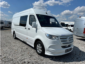 Дом на колесах Mercedes-Benz Sprinter 316 Mercus Camper: фото 2