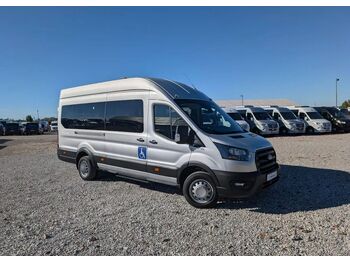 Новый Микроавтобус, Пассажирский фургон Ford Transit: фото 2 Новый Микроавтобус, Пассажирский фургон Ford Transit: фото 2