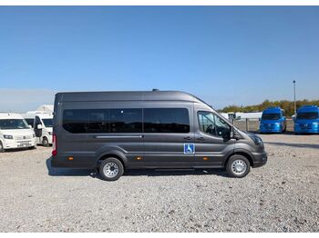 Новый Микроавтобус, Пассажирский фургон Ford Transit: фото 3 Новый Микроавтобус, Пассажирский фургон Ford Transit: фото 3